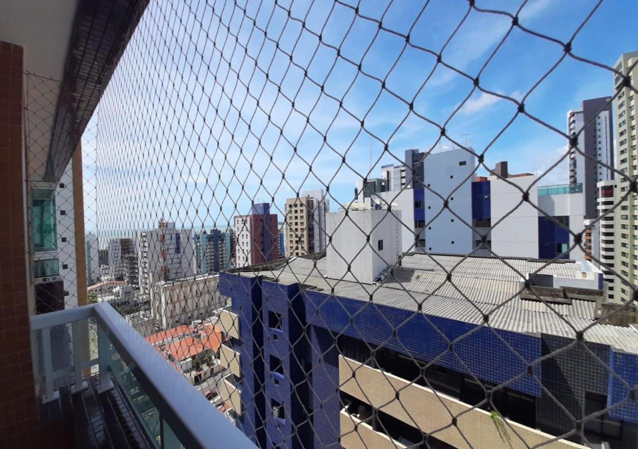Villazul Lorenzo Di Credi - Andar Alto, Vista Mar, Tambau Apartamento *