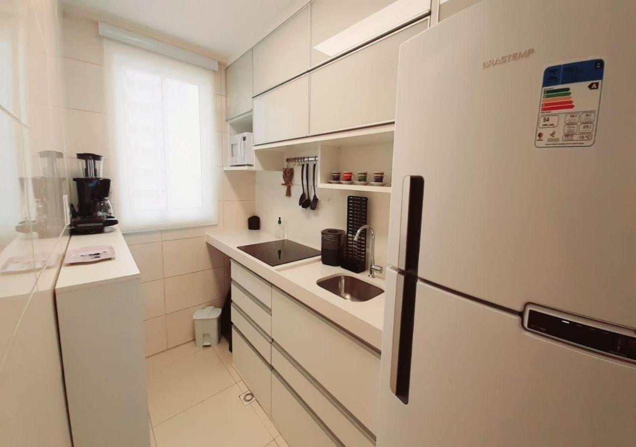 Apartamento Villazul Lorenzo Di Credi - Andar Alto, Vista Mar, Tambau
